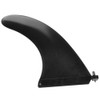 Alomejor Inflatable Surfboard Fins Surf & SUP Fin Single Fin