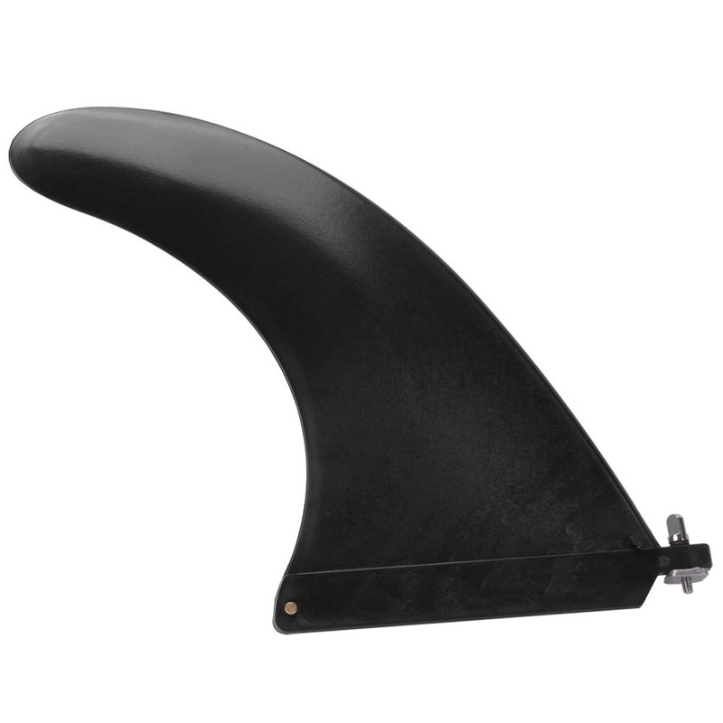 Alomejor Inflatable Surfboard Fins Surf & SUP Fin Single Fin