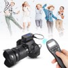 YouPro YP-870/E3 Ⅱ Wireless Timing Shutter Release Remote Control LCD