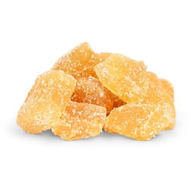 It's Delish Crystallized Ginger Chunks by It's Delish, 5 Lbs