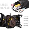 I IHAYNER Soft Vegan Leather Bags Large Capacity Handbag Multiple