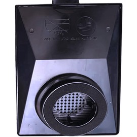 ALL PARTS ETC. HEPA Vacuum Filter Compatible with Rainbow E2 Series Part R12179 & R12647B & MODELS R-10520, E2 BLACK, E2 SILVER, E2 Attachment, Washable and Reusable