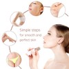 Replacement Heads for Flawless Facial Hair Remover, Replacement Blades for