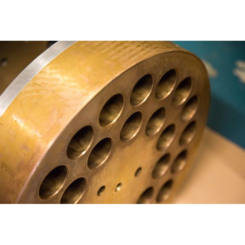 Pasta Panarese Premium Tuscan Rigatoni, 17.6 Oz | 500g