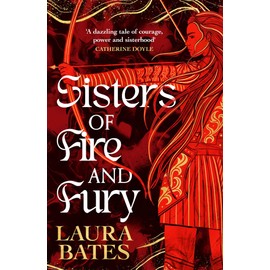 Sisters of Fire and Fury (Volume 2)