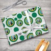 GRAPHICS & MORE State of Washington Flag Gift Wrap Wrapping