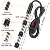 KNOEYR Fast Heating Immersion Water Heater Portable Pool Heater Submersible