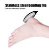 20pcs Pedicure Tool Set Calluses Removal Dead Skin File Foot