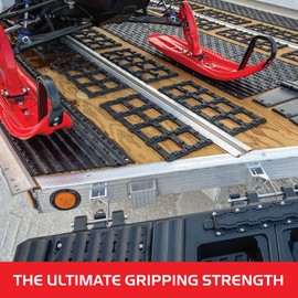 Caliber Trax Grabber 63062, Ramp Traction Set, 4-pc