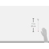 Winco 11-Inch Bar Spoon Steel with Red Knob