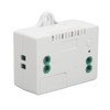 Wireless Light Switch Kit Self Powered 433MHZ Remote Control Waterproof