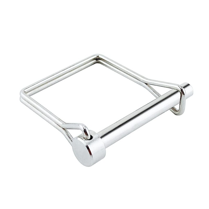 Stainless Steel Square Shaft Locking Pin 5/16" x 2 3/4"