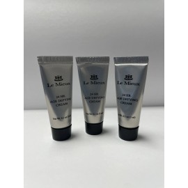 Le Mieux 24 Hr Age‑Defying Cream Sample Set (3 × 0.1 oz)