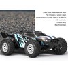 2.4Ghz 1:32 Scale Remote Control Car High Speed 2 Modes