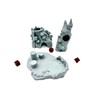 Asemly Mountaintop Village Dice Tower - Tabletop Wargaming Minis -