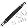 jojofuny 2sets Amplifier Handle End Caps Speaker Strap for Easy