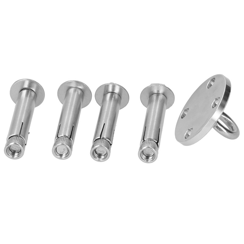 Ceiling Bracket Wall Mount Yoga Hammock Suspension Swing Sandbag Fixing