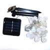 Hometown Evolution, Inc. Solar Powered Air Bubble String Lights -