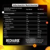 Be Better Recharge Electrolitos en Polvo, Sin Azúcar, Sin Calorías,