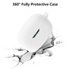 Ziseyoru Case Cover Compatible with JBL Vibe Beam, Soft Silicone
