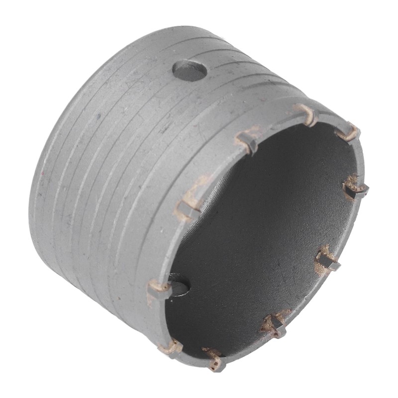 90mm Electric Hammer Hole Saw Cemented Carbide Opener for Air