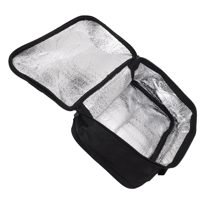 Portable Mini Car Microwave 12V Electric Oven Fast Heating Picnic