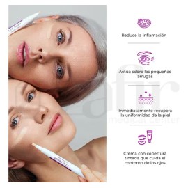 Crema Reductor De Ojeras Cebelia Lce Regard Hidratante Tipo De Piel Arrugas                                                                           