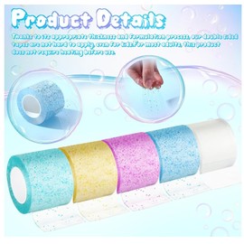 XGTSM Double-Sided Tape - Extra Strong, Reusable, Non-Marking, Washable, 3 m Length - for Household, Carpet, Office, DIY & Car