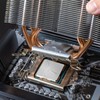 QUARKZMAN AM5 Backplane CPU Cooling Mount Heatsink Bracket Durable Fan