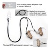 Earjgruu Set of 2 Hearing Aid Clips,Portable Hearing Amplifiers Clips