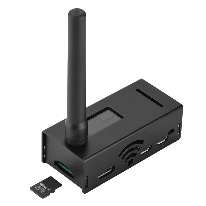 Assembled MMDVM Hotspot with Antenna 8G Memory Card Support P25
