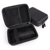 MedTens Hard Travel Carrying Case with Zipper for Tens Unit