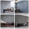 SOLEDI Wall Clocks for Living Room Modern, Large Wall Clocks