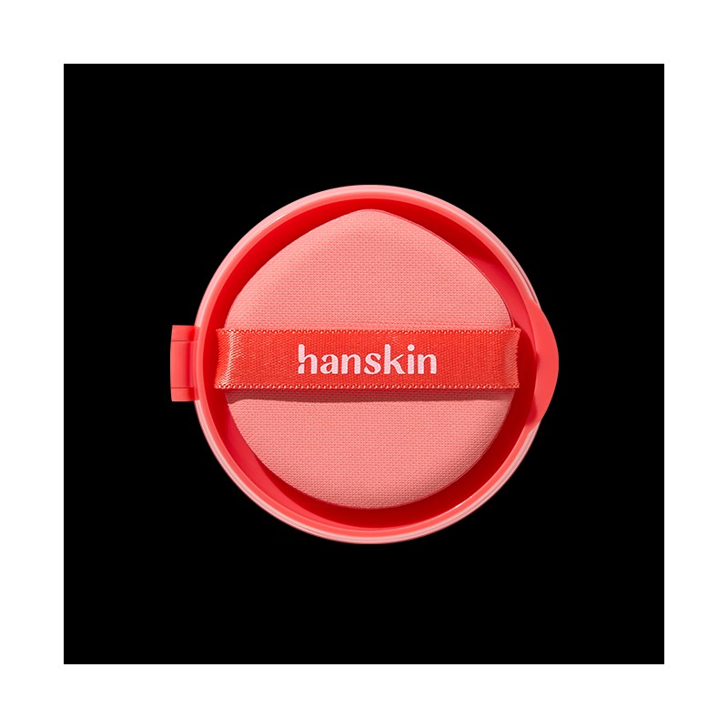 Hanskin [Hanskin] Code On DD Cream Skin Fit Cushion 13g