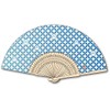 Kirby's Dream Land, Soft Japanese Collection, Japanese Folding Fan (3) Manmaru Cloisonne
