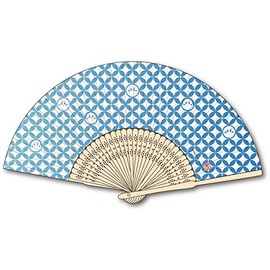 Kirby's Dream Land, Soft Japanese Collection, Japanese Folding Fan (3) Manmaru Cloisonne