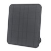 Solar Panel for Ring Camera 12W Fast Charging IP65 Waterproof