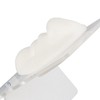 Silicone Mouth Nose Model 3D Realistic Reusable Display Nose Piercing