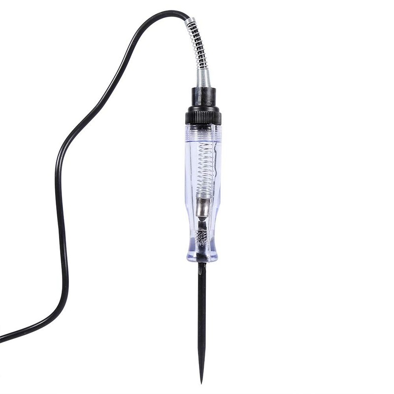 Vobor Car Voltage Tester - Car 6 V 12 V