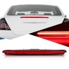 Auto Dynasty 3D LED Bar Red Lens Rear Centre High
