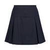 Izod Girls' School Uniform Pull-on Scooter Skirt with Undershorts, Knit