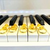Finger Number Ring, Set of 10 Both Hands, Piano Finger