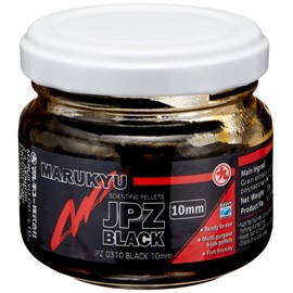 Marukyu JPZ Black 0.4 inch (10 mm)