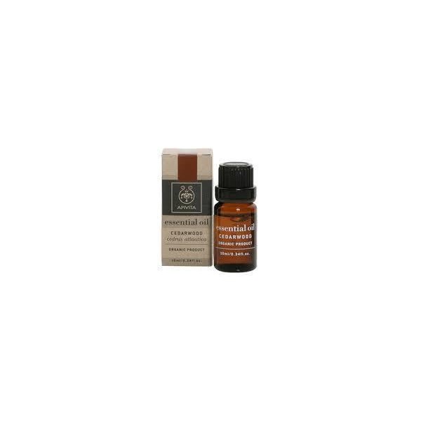 Apivita Essential Oil Cedarwood 10ml