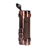 Lotus Armor Triple Torch Lighter (Copper)