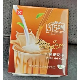 3:15PM BROWN SUGAR MILK TEA , TEABAGS