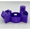 BC Labs Switch Caddy (Purple) for Dr. Dabber Switch