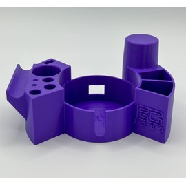BC Labs Switch Caddy (Purple) for Dr. Dabber Switch