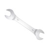 WorkBless Thin Open End Wrench, 17mm x 19mm Metric Chrome
