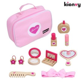 Kienvy Solid Wood/Make-Up Playsets